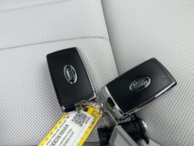 2024 Land Rover Range Rover Sport SE