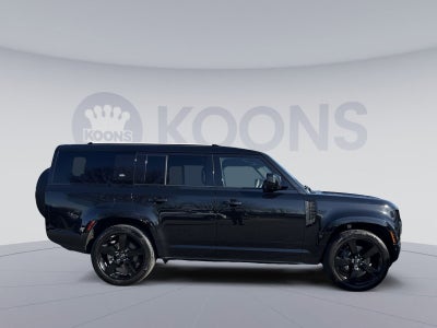 2024 Land Rover Defender X-Dynamic SE