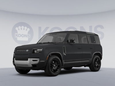 2023 Land Rover Defender V8