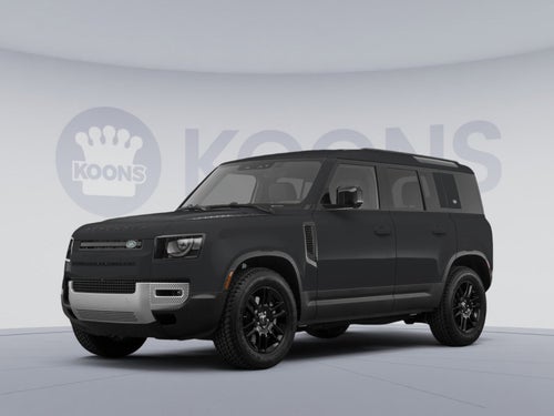 2023 Land Rover Defender V8