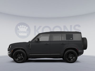 2023 Land Rover Defender V8
