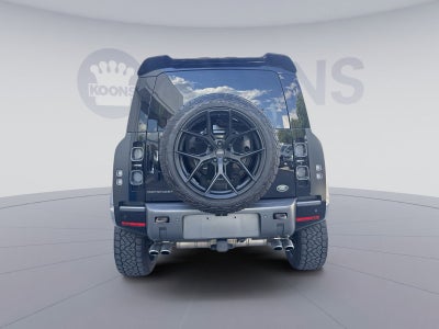 2023 Land Rover Defender V8