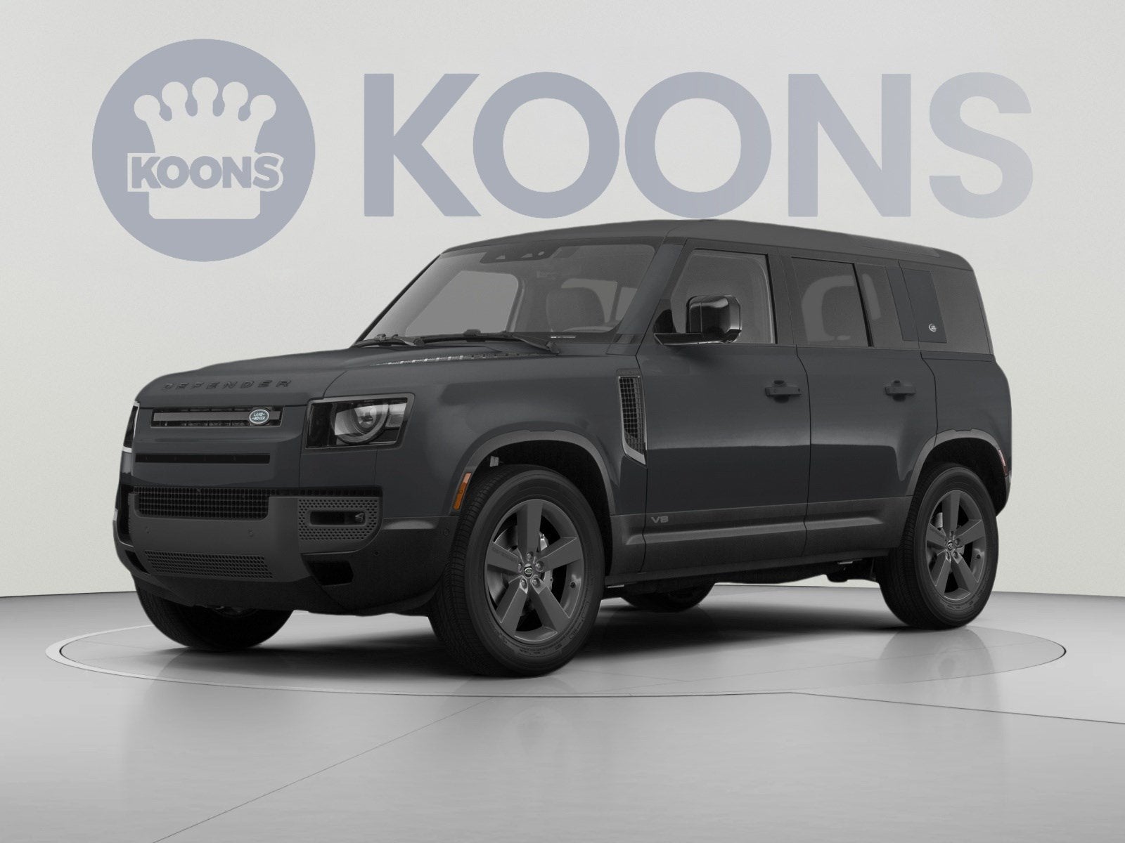 2025 Land Rover Defender OCTA