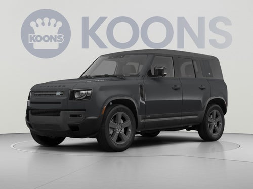2025 Land Rover Defender OCTA
