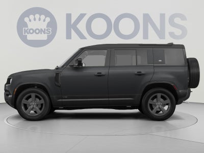 2025 Land Rover Defender OCTA