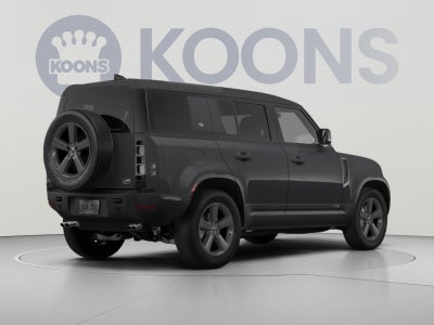 2025 Land Rover Defender OCTA