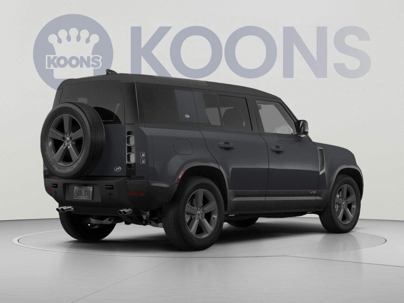 2025 Land Rover Defender OCTA