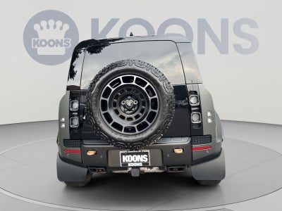 2025 Land Rover Defender OCTA