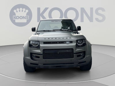 2025 Land Rover Defender OCTA