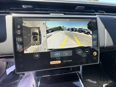 2025 Land Rover Range Rover SE