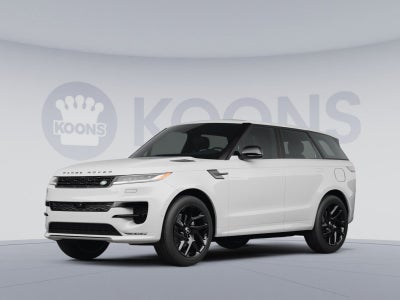 2025 Land Rover Range Rover SE