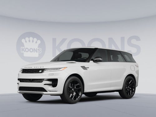 2025 Land Rover Range Rover SE