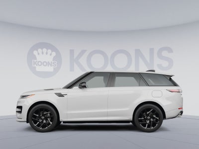 2025 Land Rover Range Rover SE
