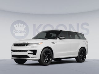 2025 Land Rover Range Rover SE