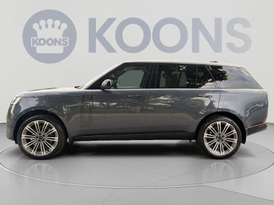 2026 Land Rover Range Rover P530 SE 7 Seat