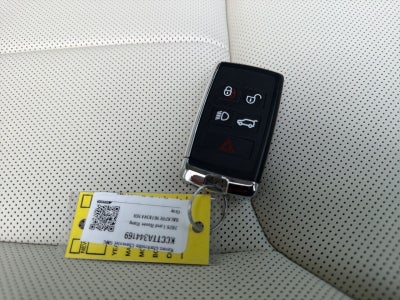 2026 Land Rover Range Rover P530 SE 7 Seat