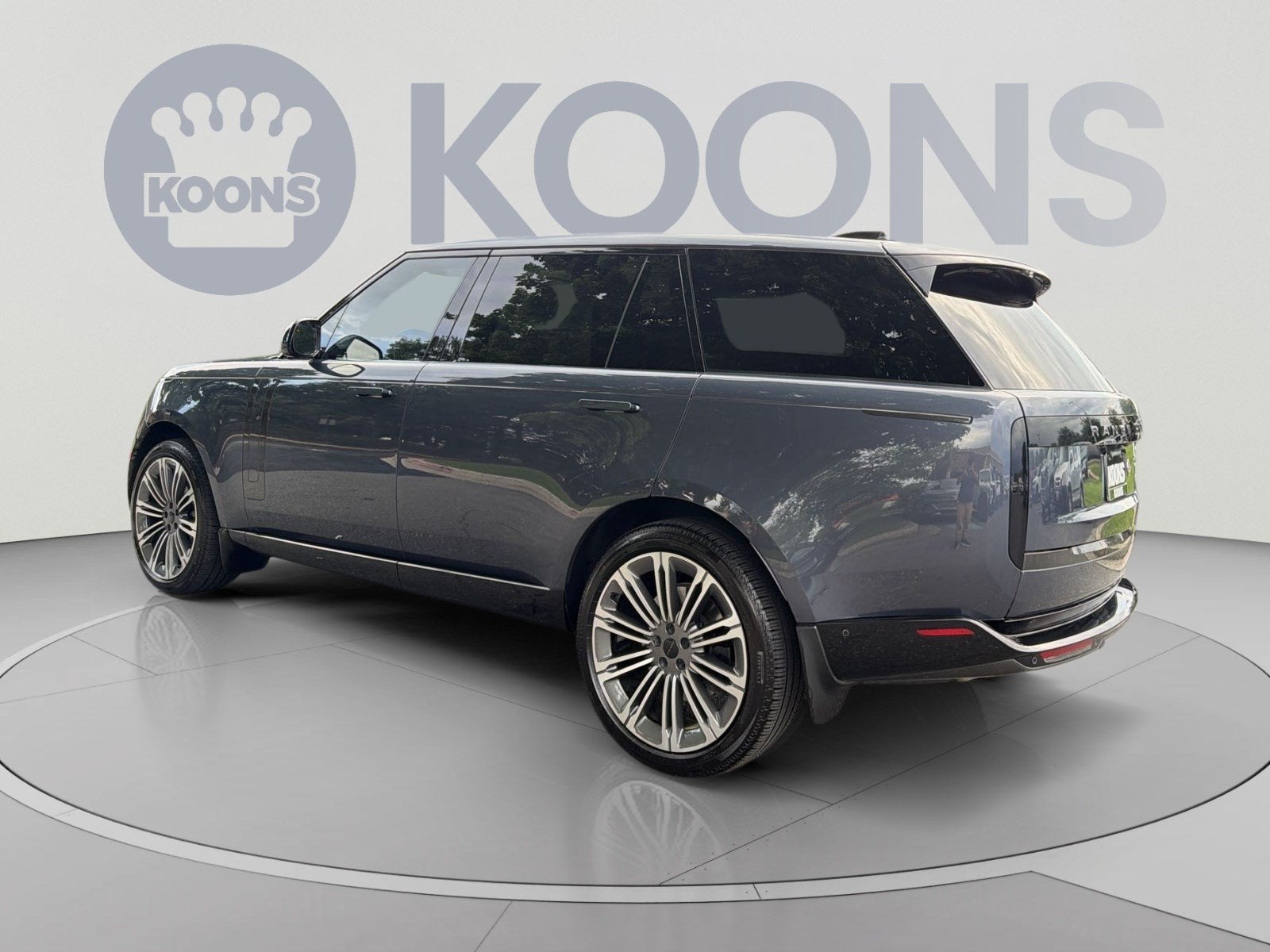 2026 Land Rover Range Rover P530 SE 7 Seat