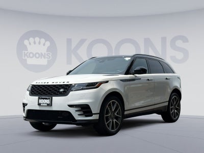 2023 Land Rover Range Rover Velar P340 R-Dynamic S MHEV