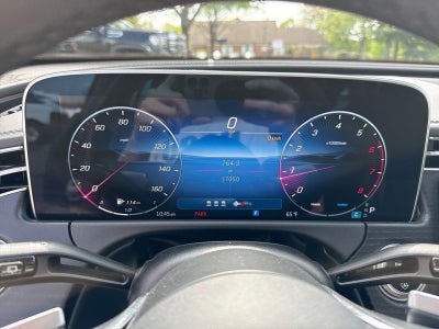 2025 Mercedes-Benz E-Class E 450