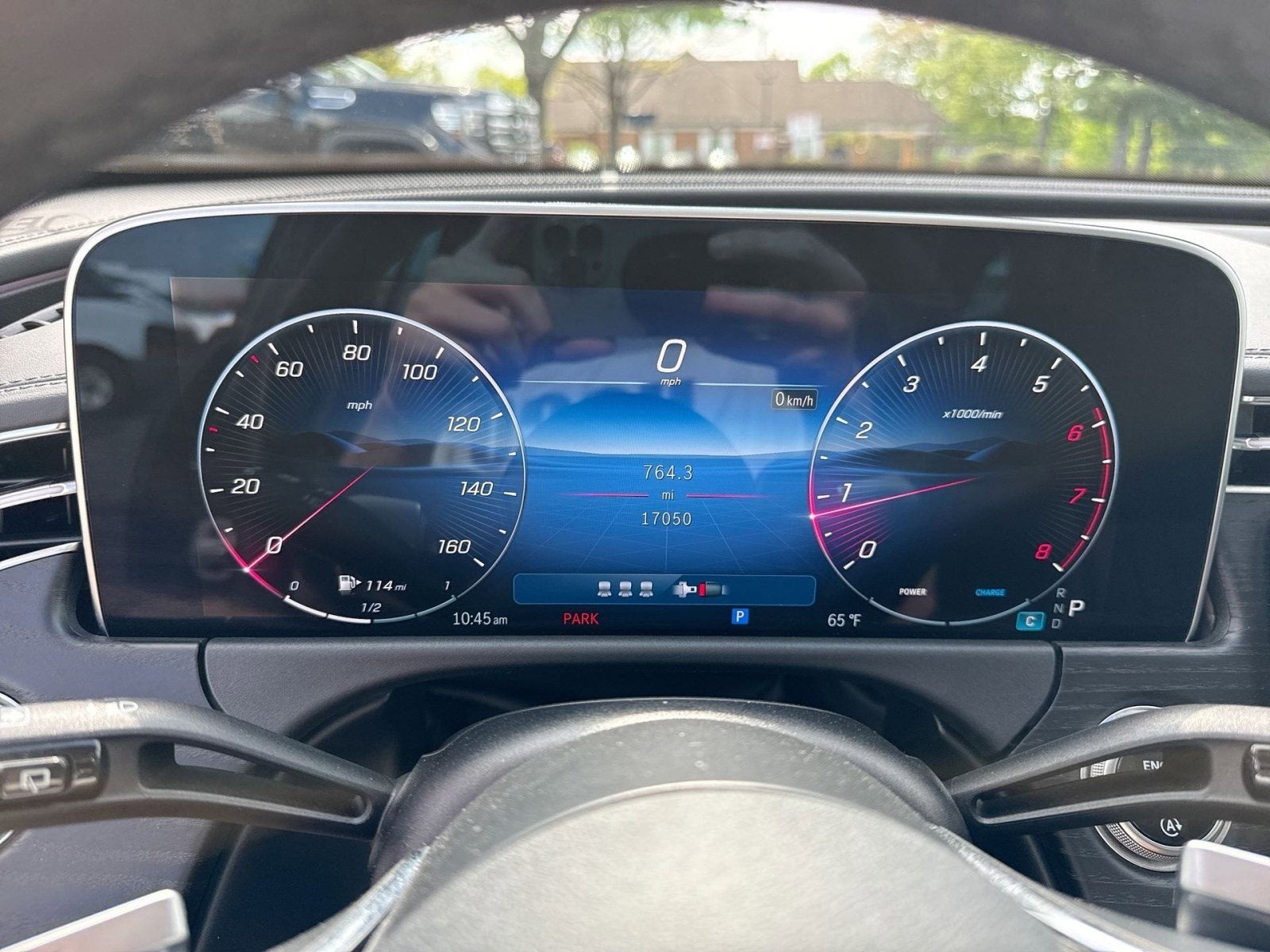 2025 Mercedes-Benz E-Class E 450