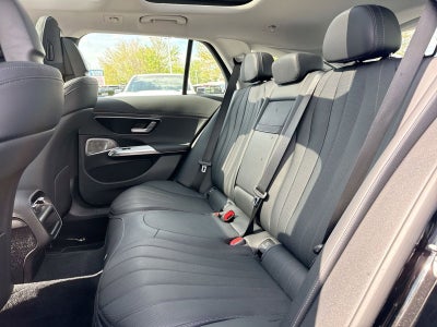 2025 Mercedes-Benz E-Class E 450
