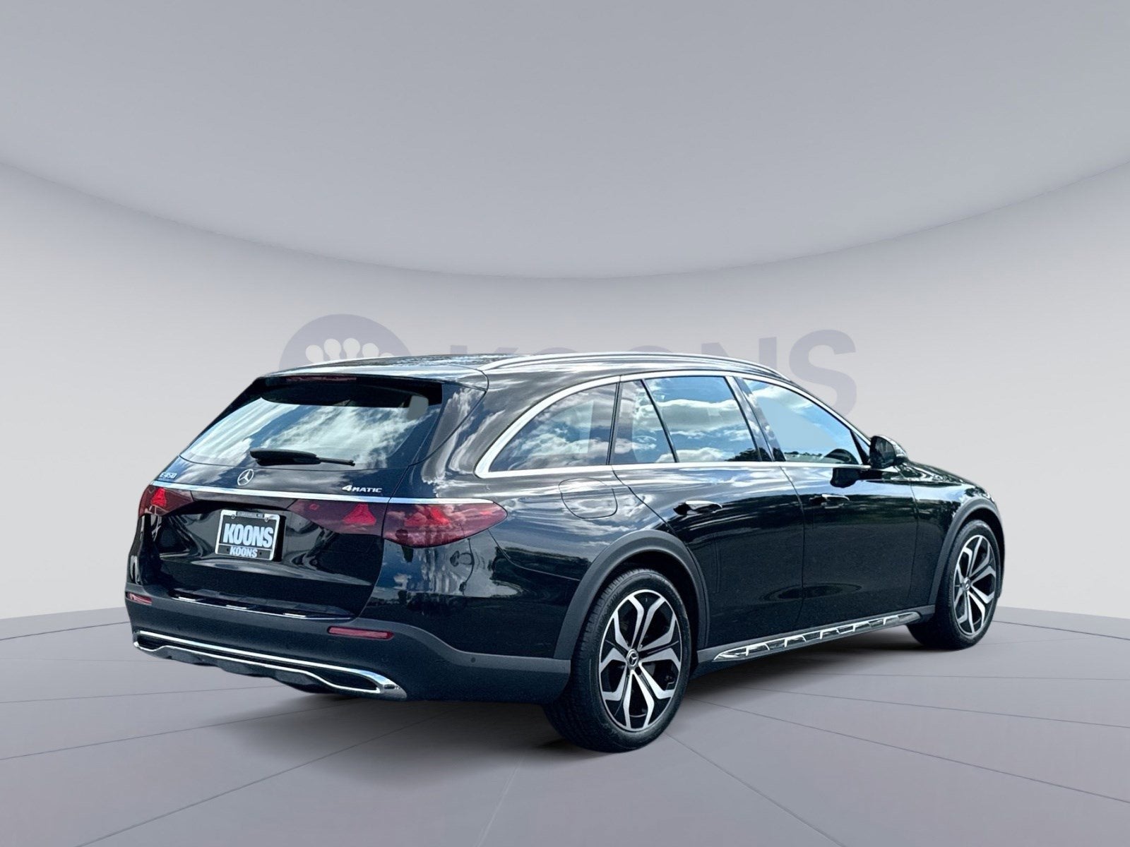 2025 Mercedes-Benz E-Class E 450