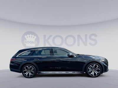 2025 Mercedes-Benz E-Class E 450