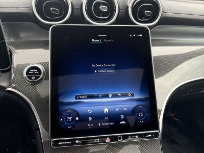 2025 Mercedes-Benz GLC AMG® GLC 43