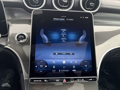 2025 Mercedes-Benz GLC AMG® GLC 43