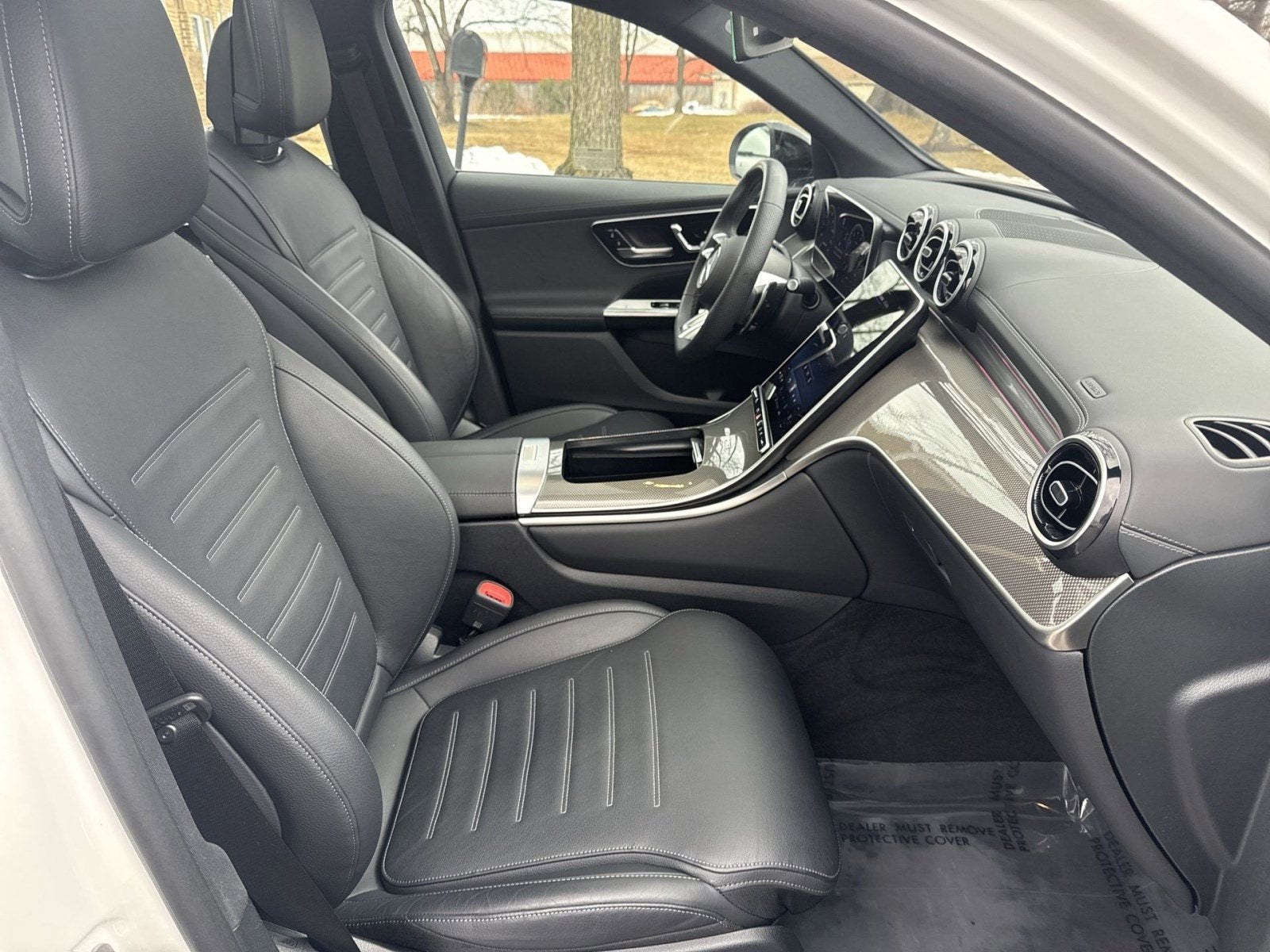 2025 Mercedes-Benz GLC AMG® GLC 43