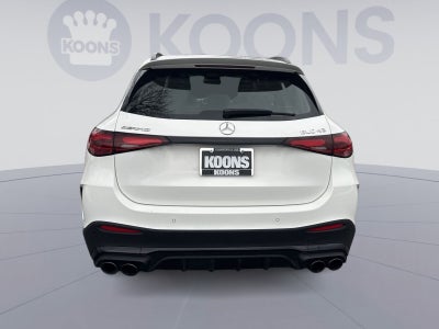 2025 Mercedes-Benz GLC AMG® GLC 43