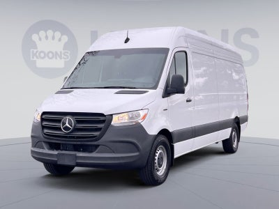 2024 Mercedes-Benz eSprinter Cargo Van High Roof
