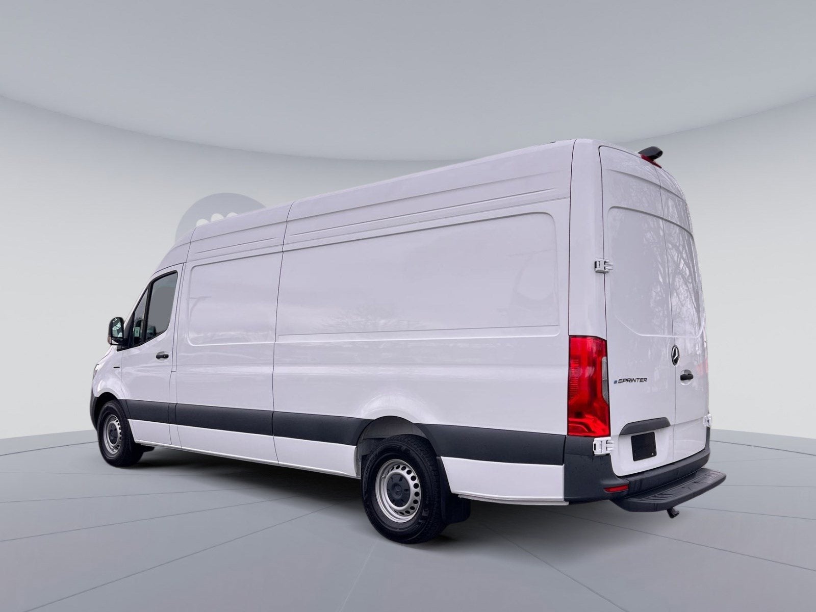 2024 Mercedes-Benz eSprinter Cargo Van High Roof