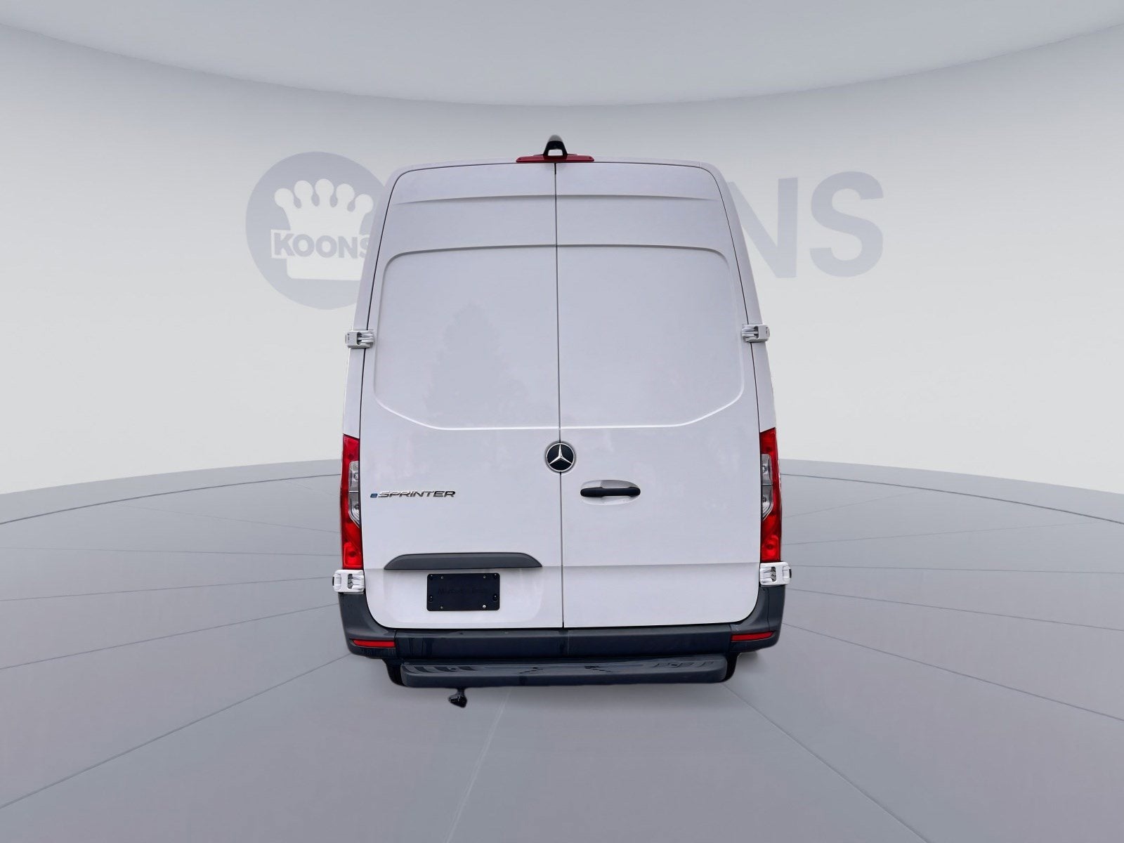 2024 Mercedes-Benz eSprinter Cargo Van High Roof