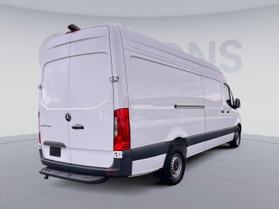 2024 Mercedes-Benz eSprinter Cargo Van High Roof