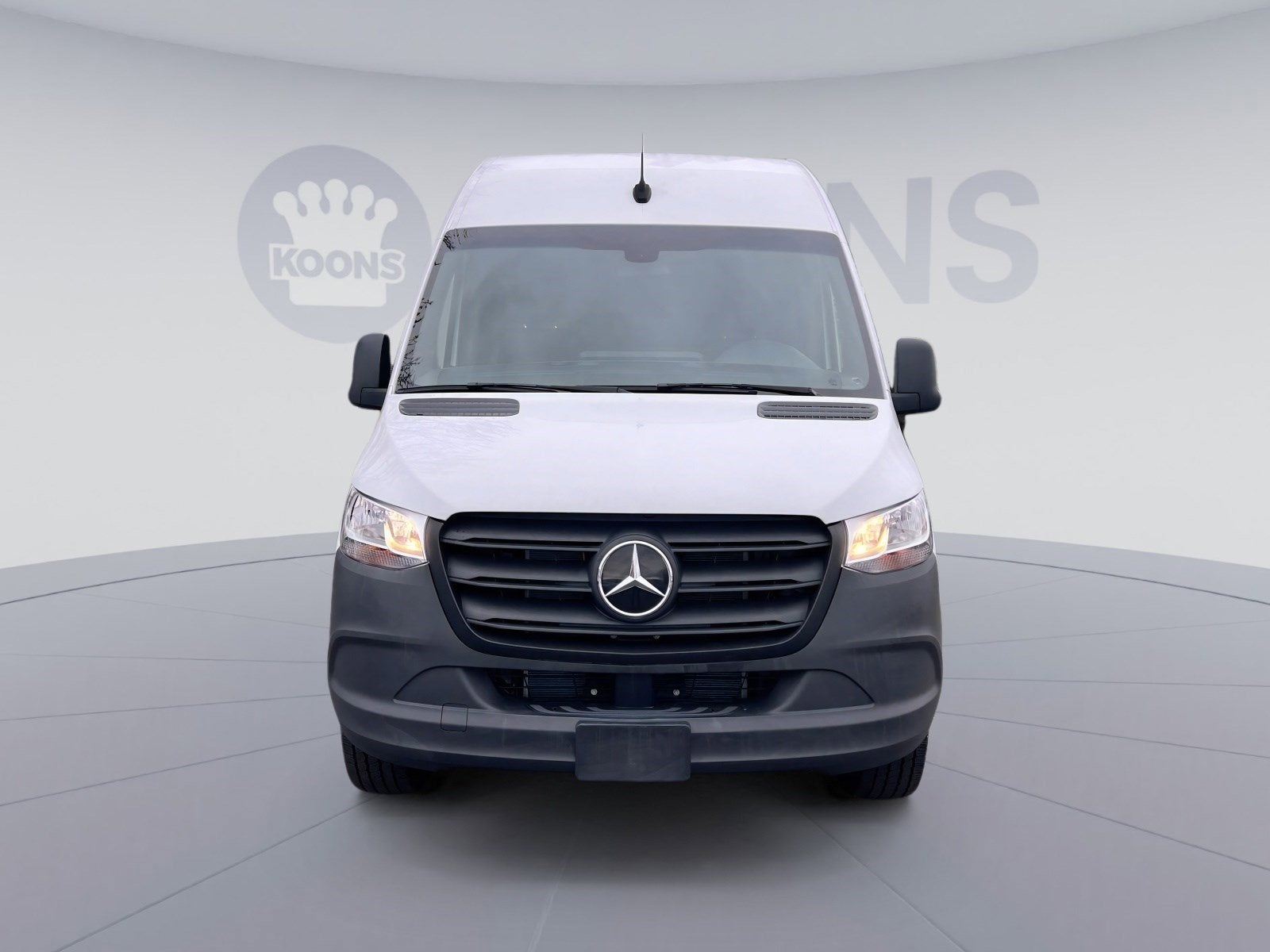 2024 Mercedes-Benz eSprinter Cargo Van High Roof