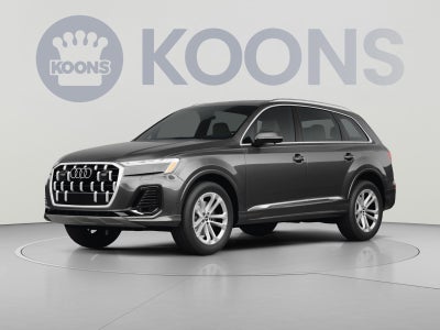 2025 Audi Q7 Premium Plus