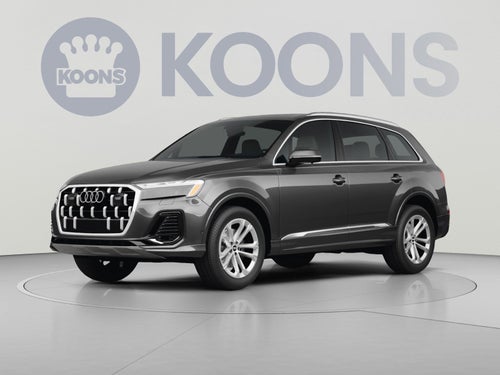 2025 Audi Q7 Premium Plus