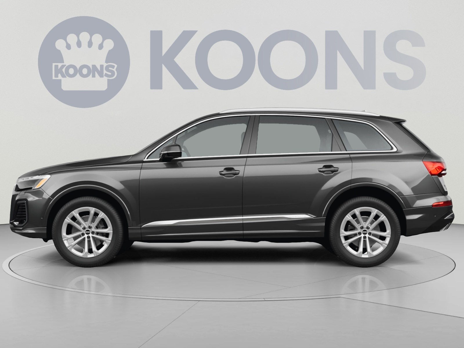 2025 Audi Q7 Premium Plus