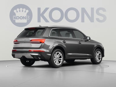 2025 Audi Q7 Premium Plus
