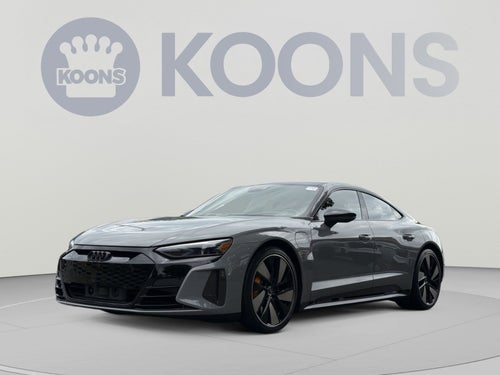 2022 Audi RS e-tron GT quattro