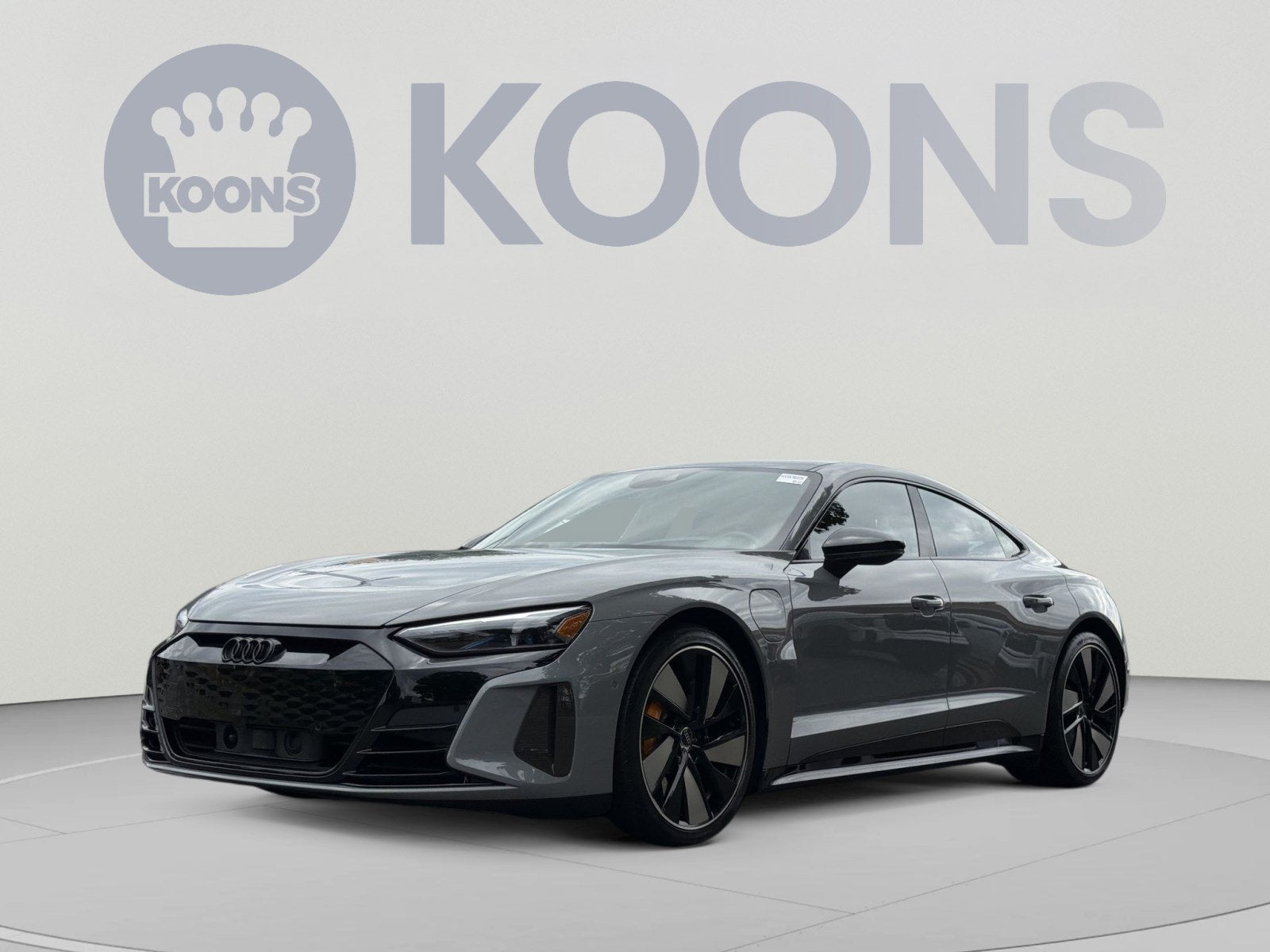 2022 Audi RS e-tron GT quattro