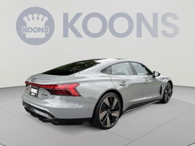 2022 Audi RS e-tron GT quattro