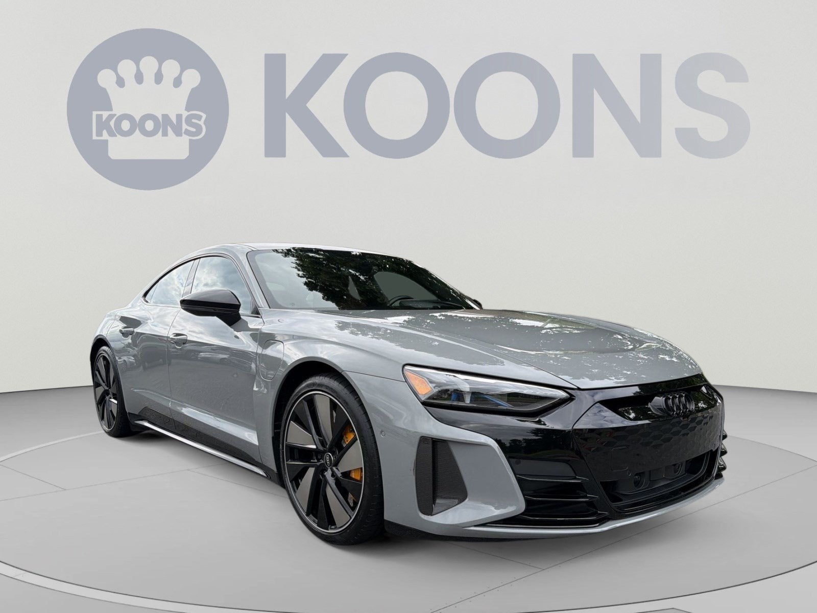 2022 Audi RS e-tron GT quattro