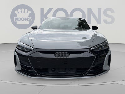 2022 Audi RS e-tron GT quattro