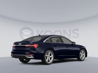 2024 Audi A6 Sedan Premium Plus