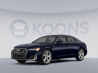 2024 Audi A6 Sedan Premium Plus