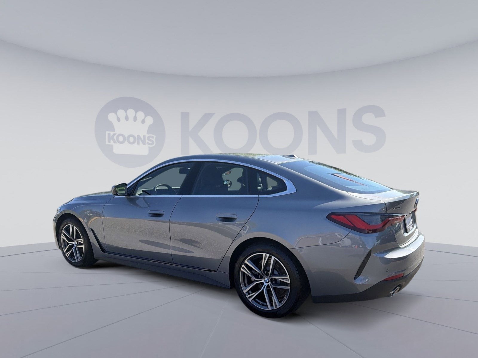 2026 BMW 4 Series 430i xDrive