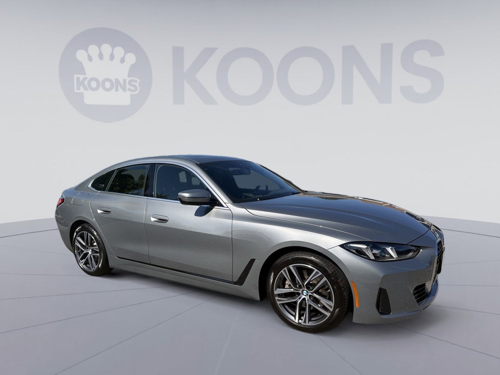 2026 BMW 4 Series 430i xDrive