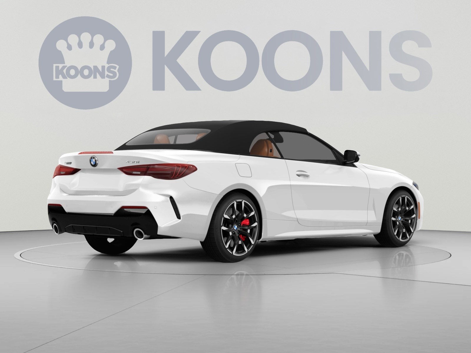 2026 BMW 4 Series 430i xDrive
